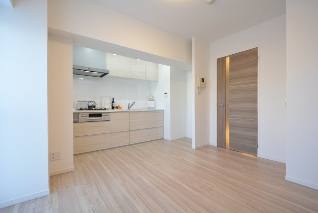 マイキャッスル中目黒Ⅱ LDK