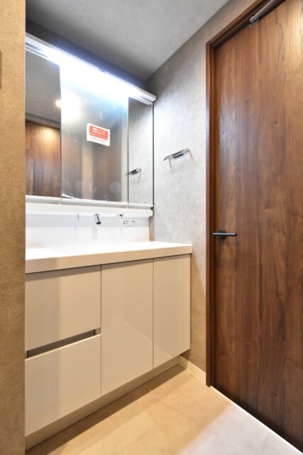 エクセル東陽町 洗面室