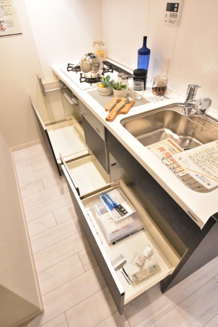 エクセレンス池袋 キッチン