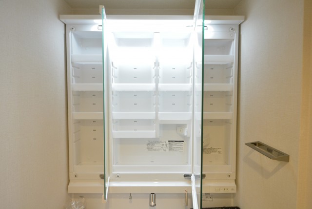 エクセル東陽町 洗面室