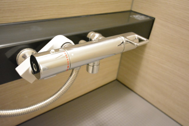 目黒コーポラス 浴室