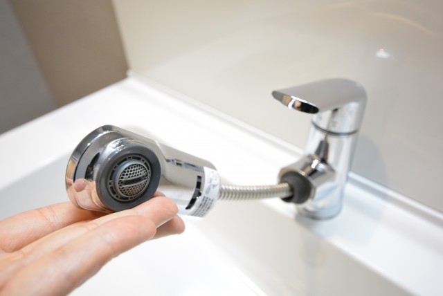 マンション池上 洗面室