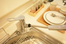 エクセル東陽町 キッチン