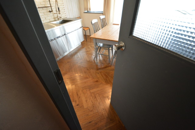 目黒コーポラス LDK