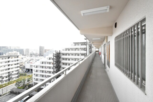 エクセル東陽町 玄関