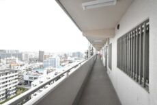 エクセル東陽町 玄関