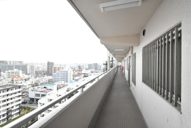 エクセル東陽町 玄関