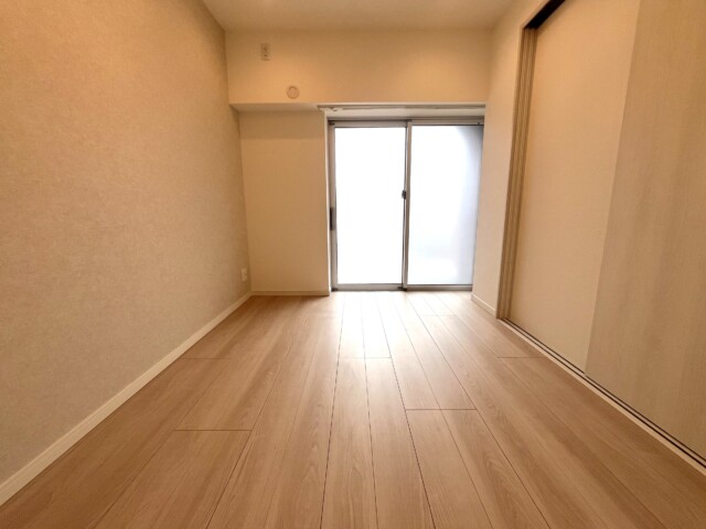 トーア明大前マンション洋室