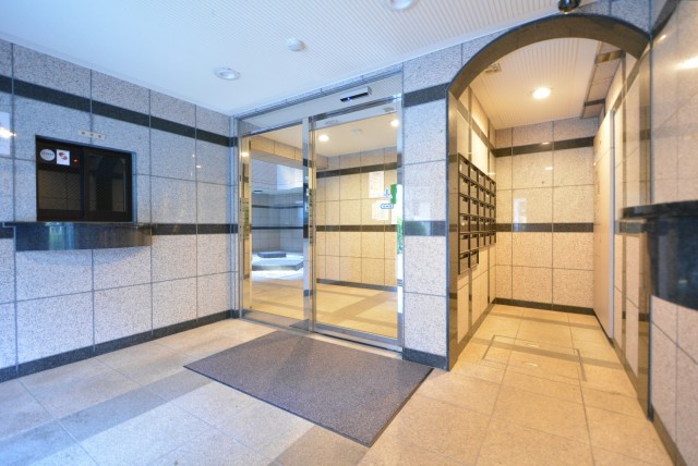 マイキャッスル中目黒Ⅱ ホール