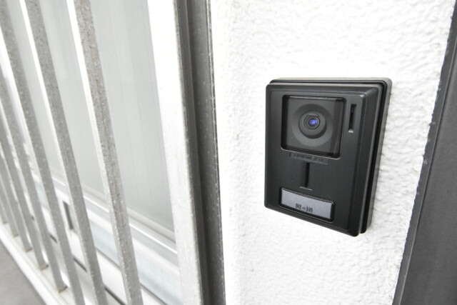 ニックハイム中目黒 玄関・廊下