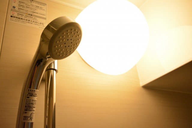 マンション池上 (58)浴室