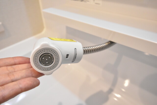 ニックハイム中目黒 洗面室