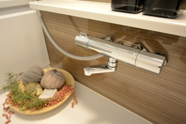 三田ナショナルコート 浴室