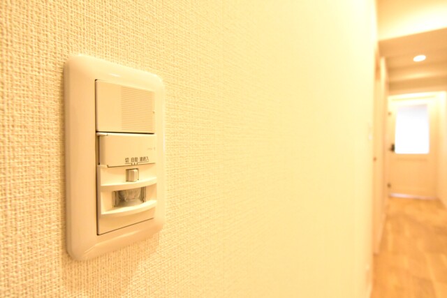 ニックハイム中目黒 玄関・廊下