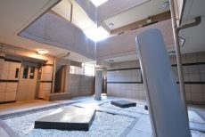 マイキャッスル中目黒Ⅱ 吹き抜け