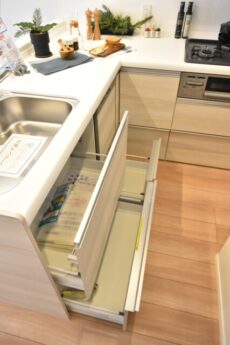 エクセル東陽町 キッチン