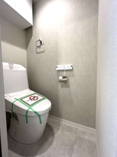 トーア明大前マンショントイレ