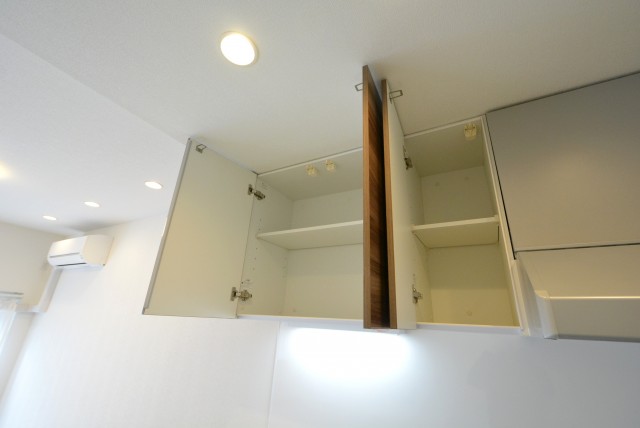 マンション池上 キッチン