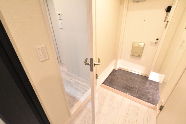 エクセレンス池袋 洗面室