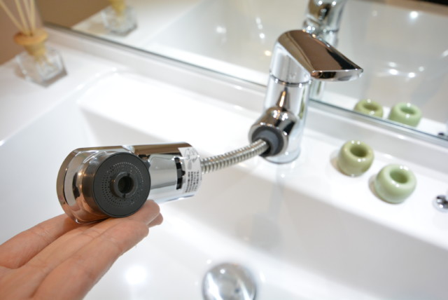 三田ナショナルコート 洗面室