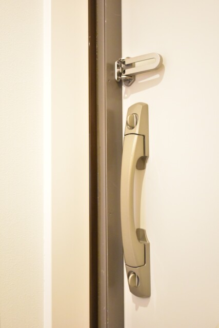 エクセル東陽町 玄関