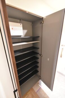 エクセル東陽町 玄関