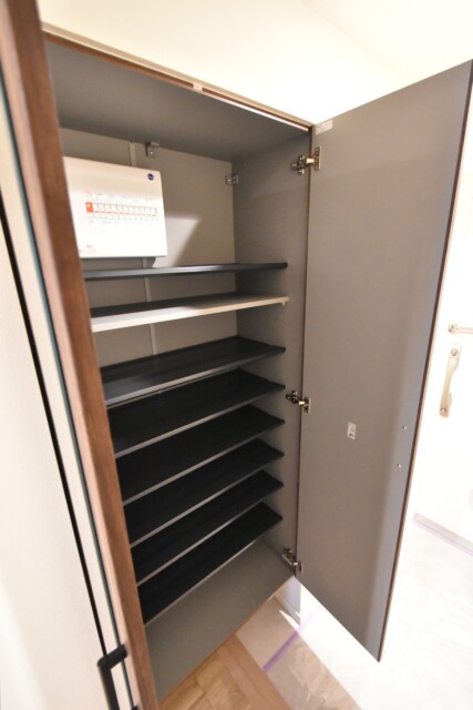 エクセル東陽町 玄関