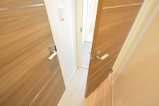 マイキャッスル中目黒Ⅱ 洗面室