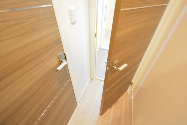 マイキャッスル中目黒Ⅱ 洗面室