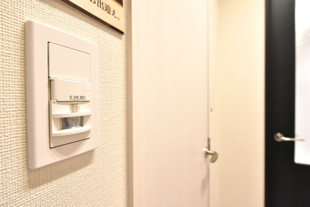 エクセレンス池袋 玄関