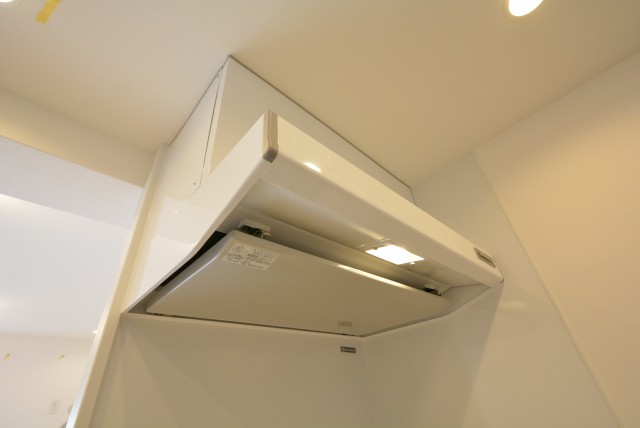 ファミール浜園 キッチン