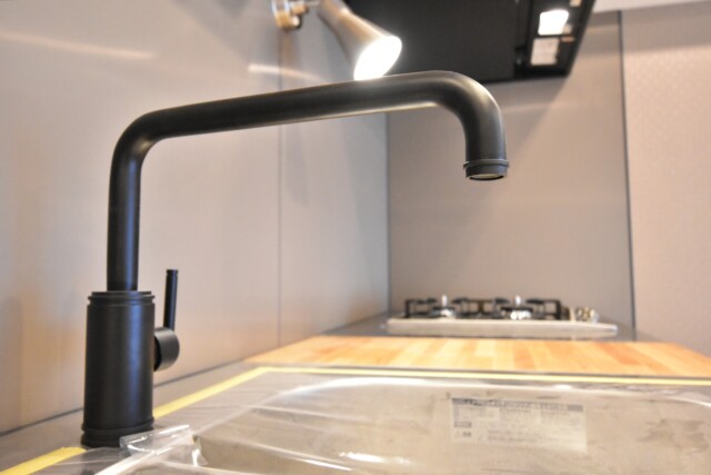 ニックハイム中目黒 キッチン