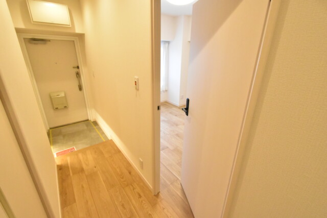 ニックハイム中目黒 洋室