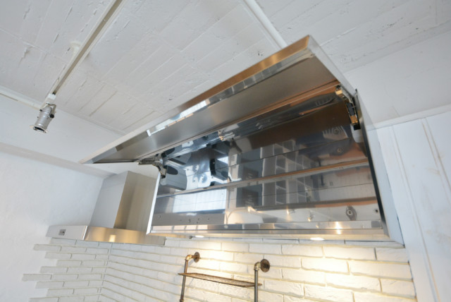 目黒コーポラス キッチン