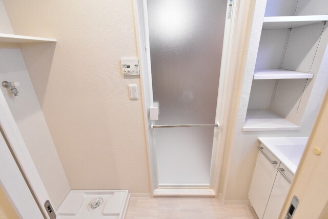 ニックハイム中目黒 洗面室