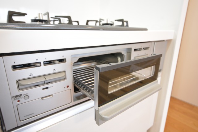 ファミール浜園 キッチン