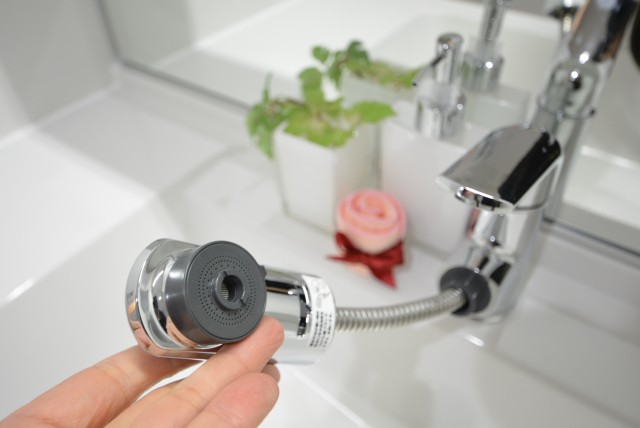 マイキャッスル中目黒Ⅱ 洗面室