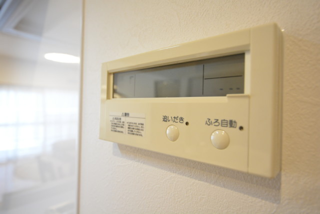 三田ナショナルコート 浴室