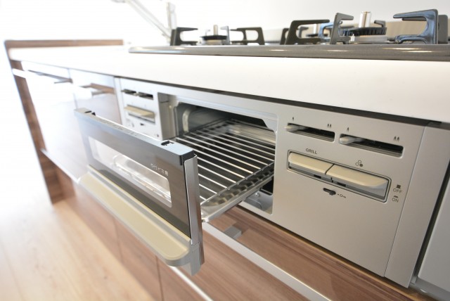 マンション池上 キッチン