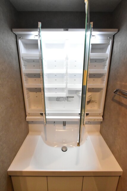 エクセル東陽町 洗面室