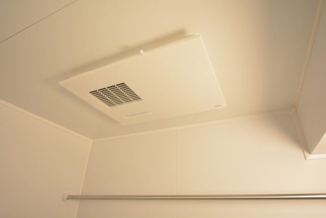 ファミール浜園 浴室