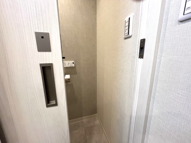 トーア明大前マンショントイレ