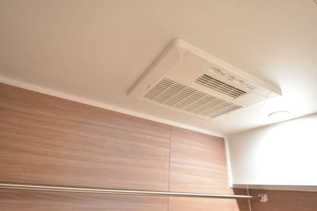 ニックハイム中目黒 浴室