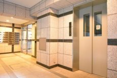 マイキャッスル中目黒Ⅱ エレベーター