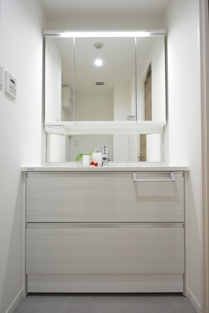 マイキャッスル中目黒Ⅱ 洗面室