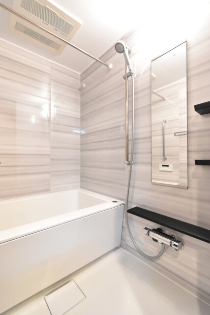 エクセル東陽町 浴室