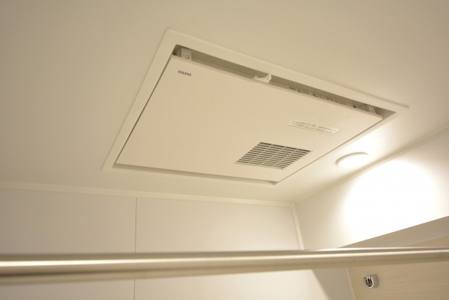 ファミール浜園 浴室