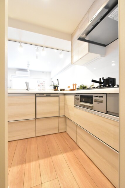 エクセル東陽町 キッチン