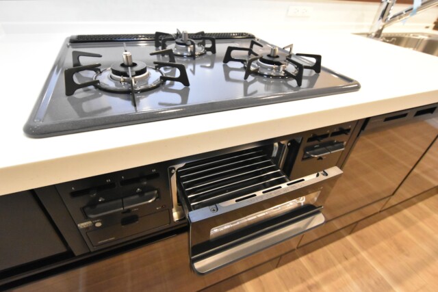 エクセル東陽町 キッチン