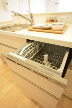 エクセル東陽町 キッチン